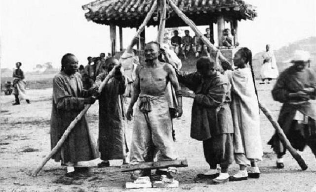 古代凌迟处决方法（中西视野下的凌迟处死）(4)