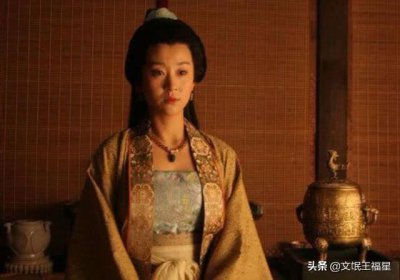 ​李世民晚年的皇后（李世民家族的十五位皇后）