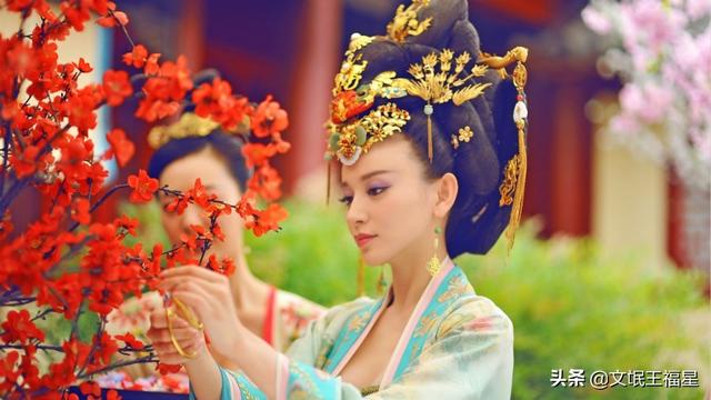 李世民晚年的皇后（李世民家族的十五位皇后）(2)