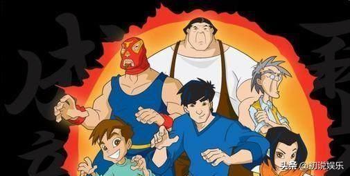 成龙历险记十大面具的历史原型（盘点成龙历险记中十副鬼影面具）(1)