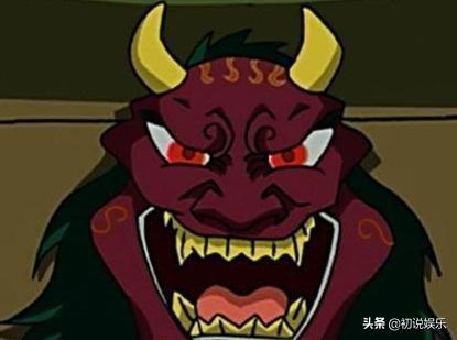 成龙历险记十大面具的历史原型（盘点成龙历险记中十副鬼影面具）(2)