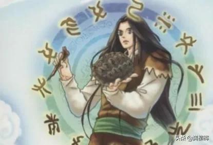 关于仓颉造字历史的故事简短（仓颉造字是神话）(3)