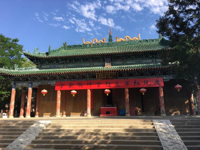 会宁会师的历史作用（甘肃会宁会师之城）(8)