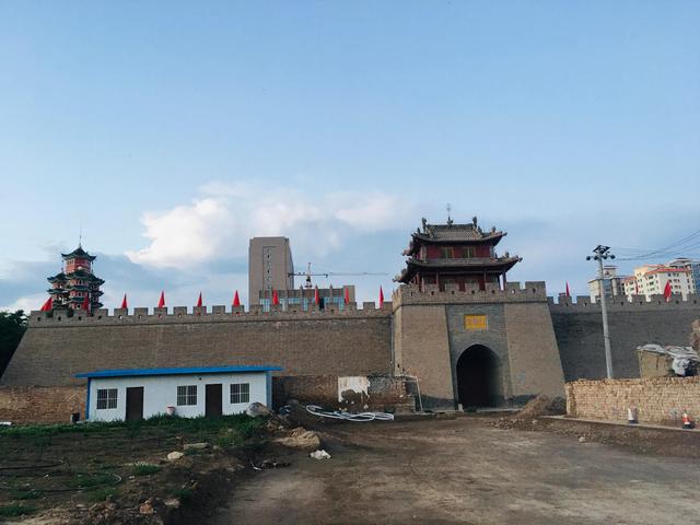会宁会师的历史作用（甘肃会宁会师之城）(2)