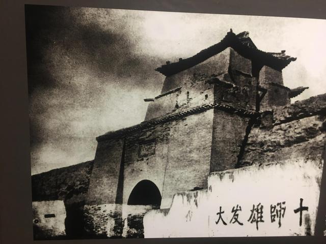 会宁会师的历史作用（甘肃会宁会师之城）(3)