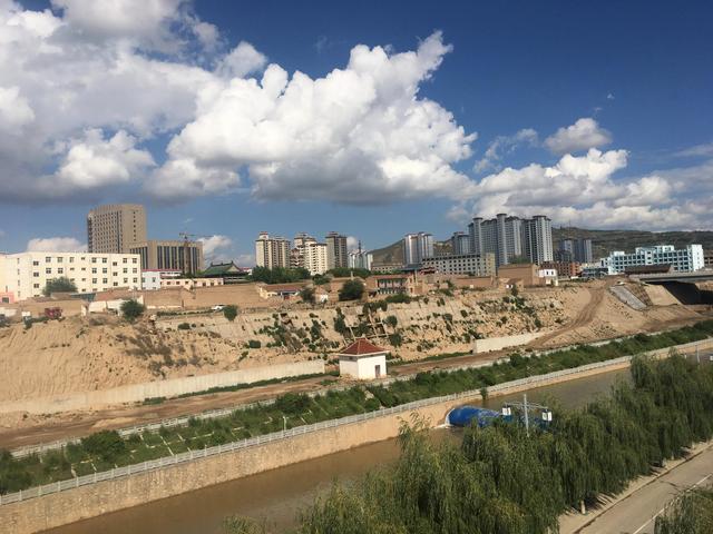 会宁会师的历史作用（甘肃会宁会师之城）(1)