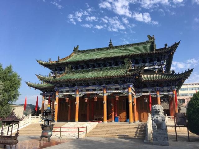 会宁会师的历史作用（甘肃会宁会师之城）(9)