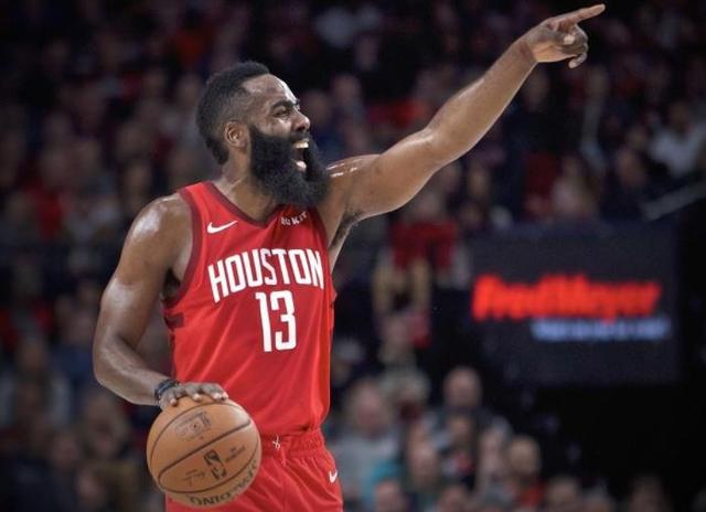 历史NBA季后赛总得分榜（盘点现役NBA季后赛总得分榜）(7)