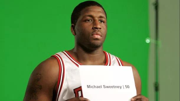 nba最具统治力的球员奥尼尔（NBA历史上十位最重的球员）(8)