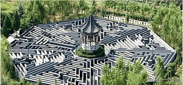 古代 诸葛亮发明的八阵图全集（古代战争中九大阵法）(10)