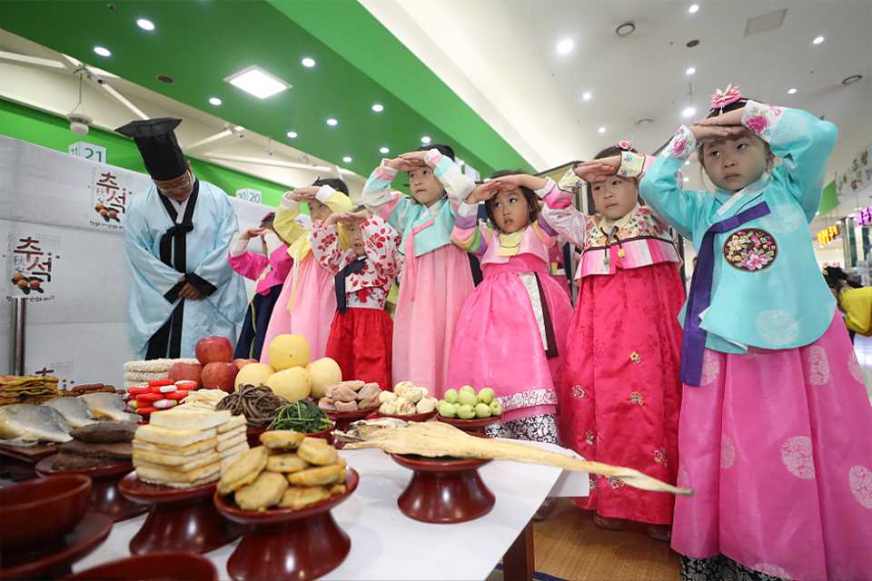 韩国也有中秋节吗(韩国中秋节申遗事件)