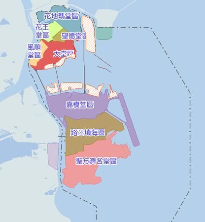 澳门面积多少平方米