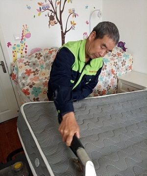 怎么样给床垫子消毒