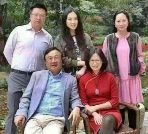 孟晚舟和姚安娜是一个妈妈（孟晚舟回国姚安娜写错字被嘲）(13)