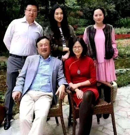 孟晚舟和姚安娜是一个妈妈（孟晚舟回国姚安娜写错字被嘲）(31)