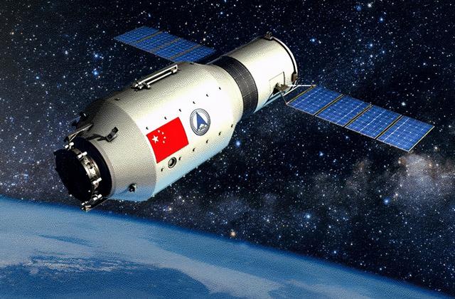 东方红一号人造地球卫星发射（我国第一颗人造地球卫星）(11)