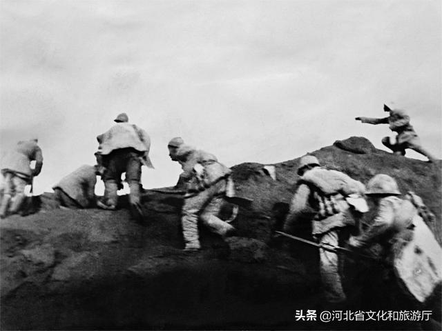 解放石家庄战役全过程（红色河北亲历解放石家庄）(2)