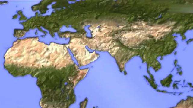 南非航空1951号班机空难（34年前的南非295空难事件）(3)