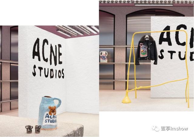 acne studios男装（源自艺术的时尚品牌）(9)