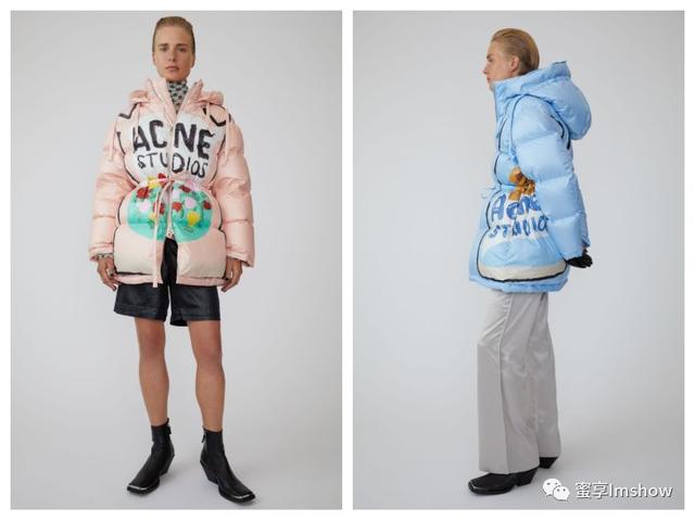 acne studios男装（源自艺术的时尚品牌）(10)