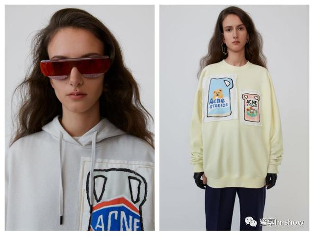 acne studios男装（源自艺术的时尚品牌）(13)
