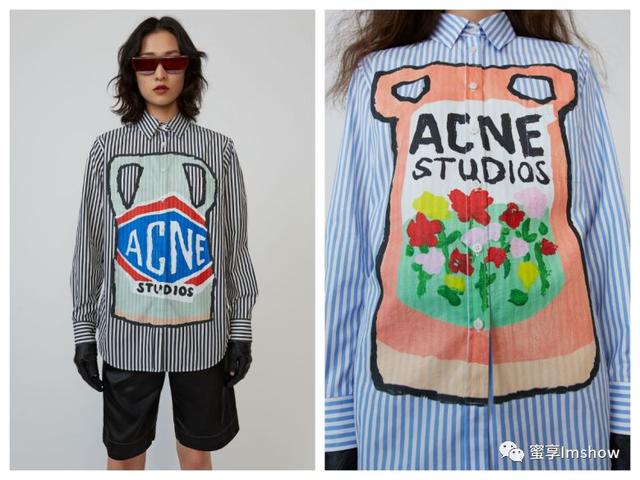 acne studios男装（源自艺术的时尚品牌）(12)
