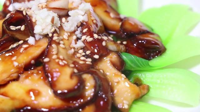 香菇油菜简单做法（教你香菇油菜的正确做法）(10)