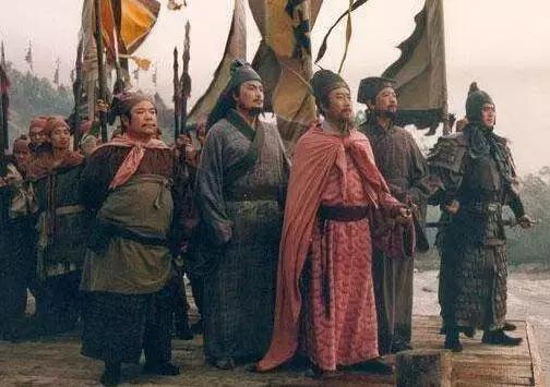 宋江的四个主要事迹和性格特征（文武颜值出身都不行的宋江）(6)