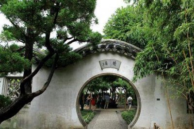 ​拙政园十大景点