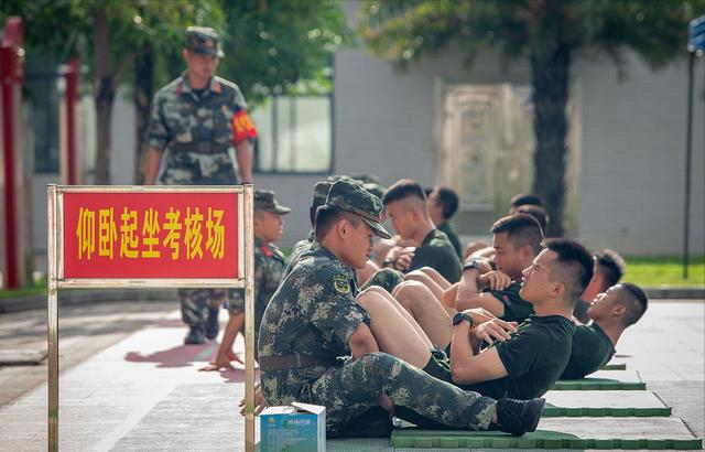 当兵2022年春季入伍时间（2022年秋季入伍的新兵）(2)