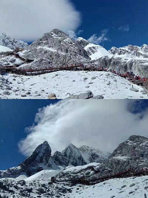 玉龙雪山几月份去最好（玉龙雪山介绍）