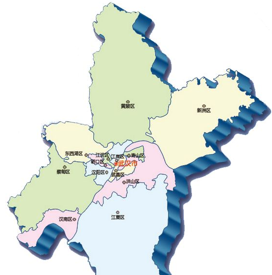 武汉新港有哪四个城市,阳逻武汉新港的发展意义图2