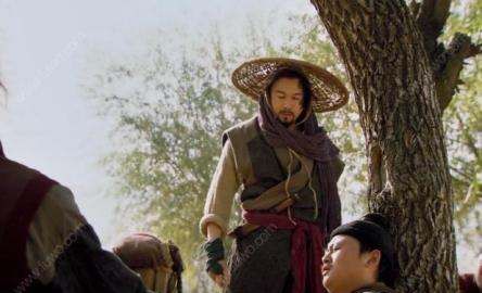 杨志的生辰纲是什么,水浒传中杨志押送生辰纲的起因是什么图8