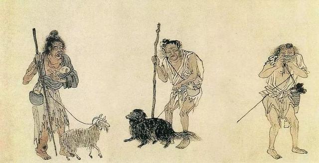 吴道子生平简述（出身贫贱的吴道子）(3)
