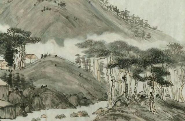 吴道子生平简述（出身贫贱的吴道子）(12)
