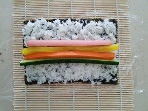 寿司花样30种做法（这是我见过最全的寿司做法）(10)