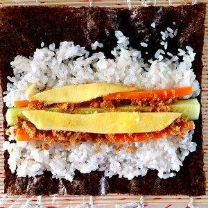 寿司花样30种做法（这是我见过最全的寿司做法）(40)