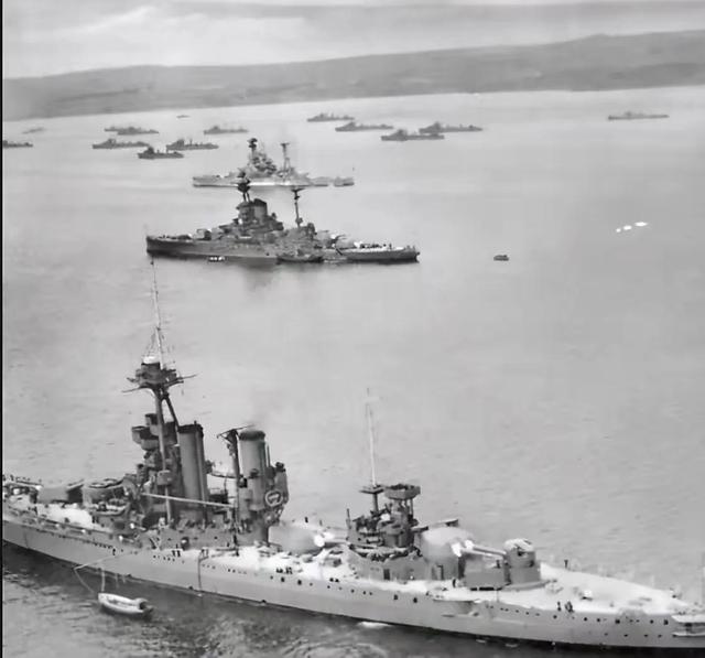 u47普里恩上尉出海前成功干掉间谍（浅谈U47从海底出击）(3)