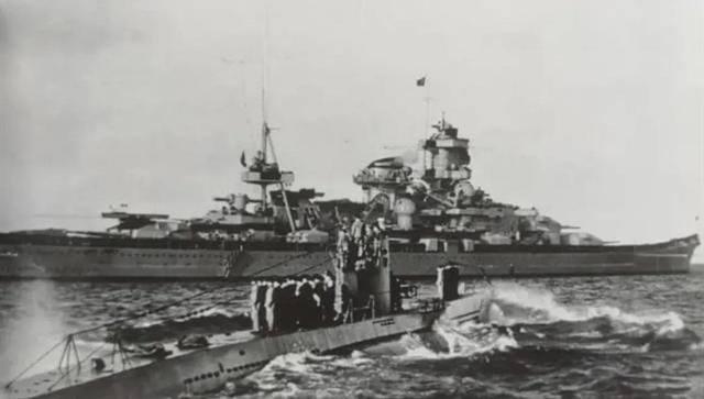 u47普里恩上尉出海前成功干掉间谍（浅谈U47从海底出击）(5)
