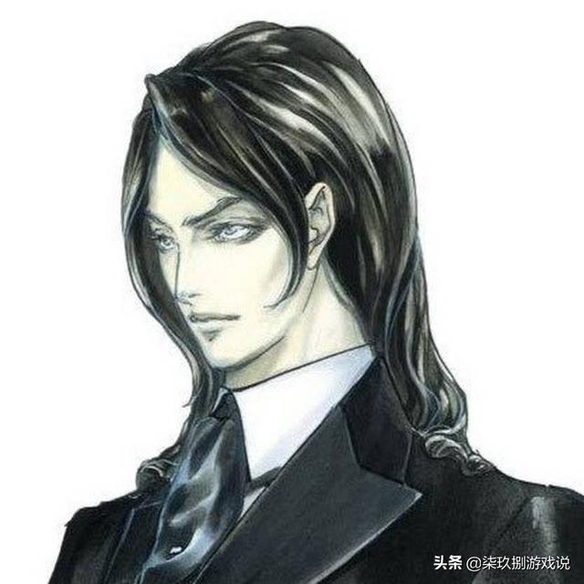 恶魔城x年代记月下夜想曲（从劝退到深爱恶魔城X）(10)