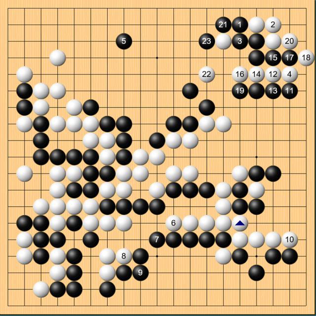 井山裕太目前的头衔（井山裕太的力量在日本难觅对手）(9)