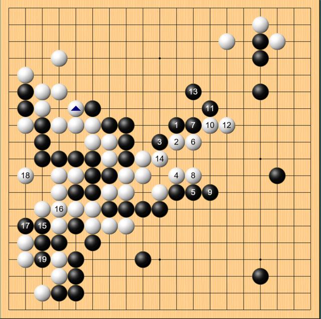 井山裕太目前的头衔（井山裕太的力量在日本难觅对手）(6)