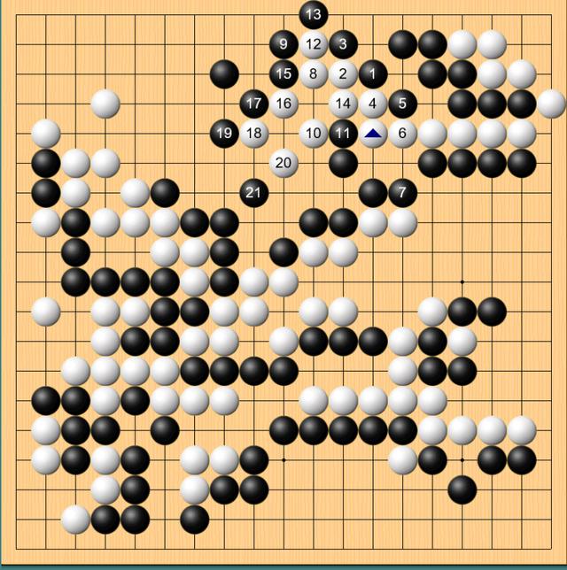 井山裕太目前的头衔（井山裕太的力量在日本难觅对手）(12)