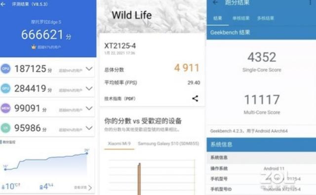 最值得入的骁龙870机型（目前最值得买的三款骁龙870）(6)