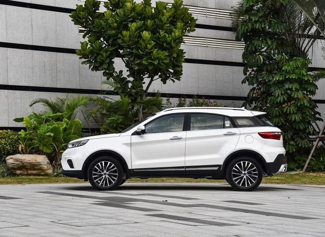 福特新款中型suv即将上市（福特全新紧凑SUV10.98万元起售）(3)