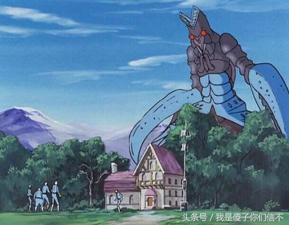 巴尔坦星人内战（盘点历代巴尔坦星人）(5)