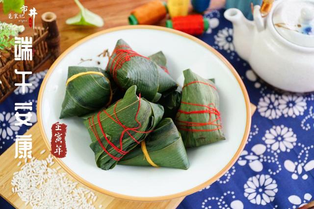 煮粽子煮多长时间粽子可以熟（别直接丢入锅中煮）(1)