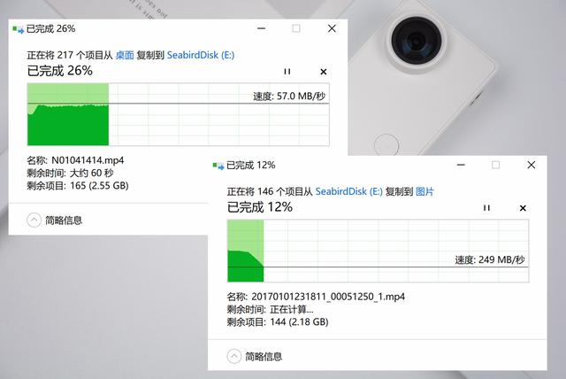 tf卡对比测评（读写速度100MS专为存储用的TF卡评测）(10)