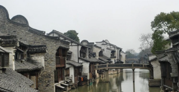 乌镇在哪里属于哪个省,西塘乌镇属于哪个城市图1