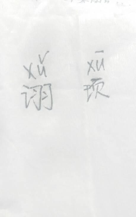 自诩与自诩是什么意思